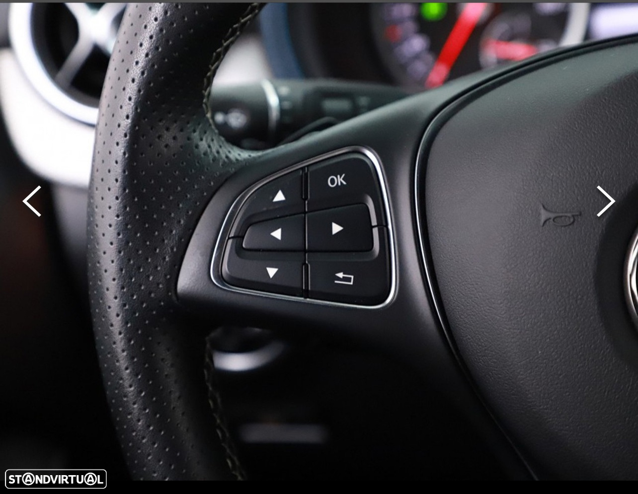 Mercedes-Benz B Electric Drive - 18