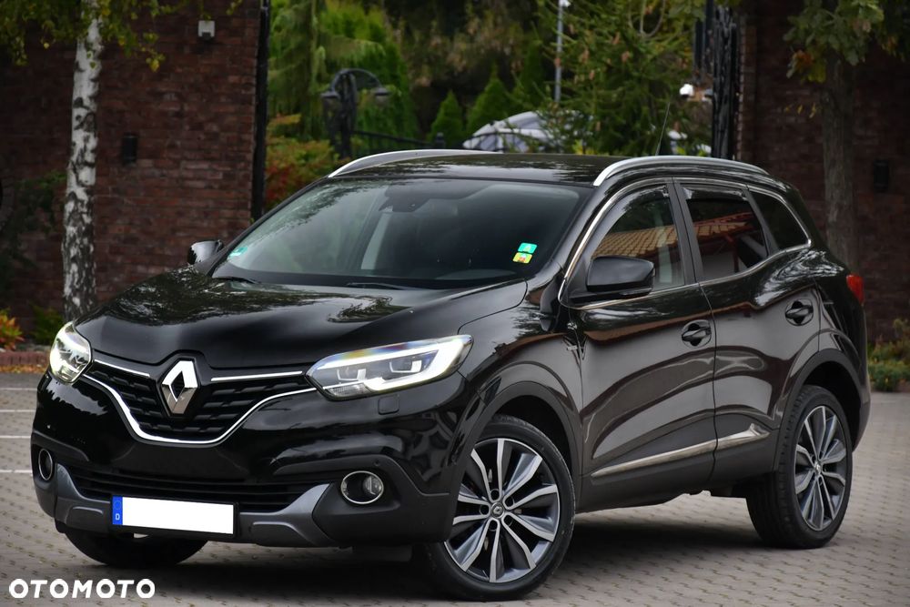 Renault Kadjar Energy dCi 130 4x4 XMOD - 1