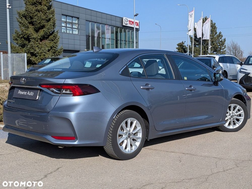 Toyota Corolla - 15