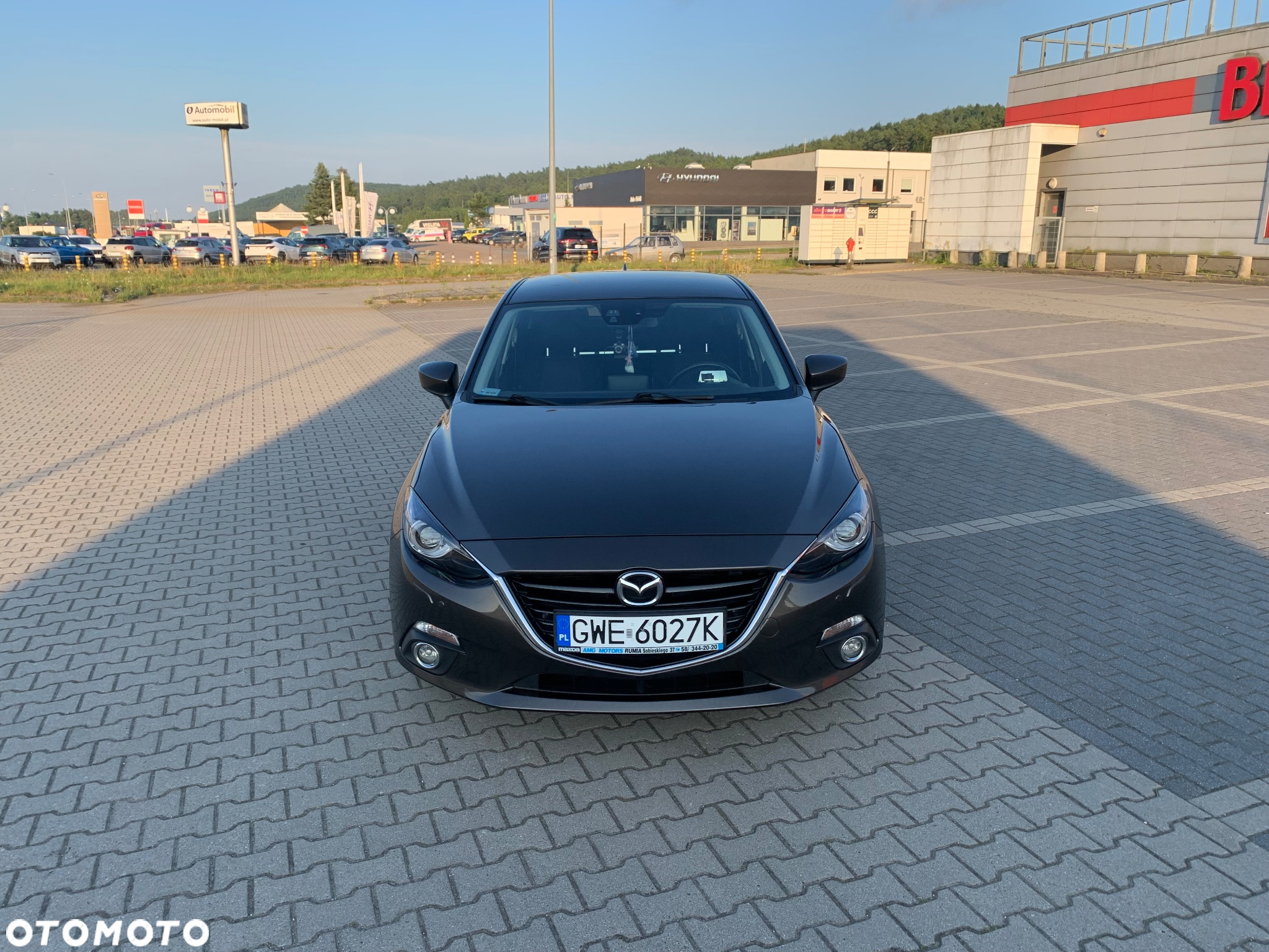 Mazda 3 2.0 Skypassion - 3