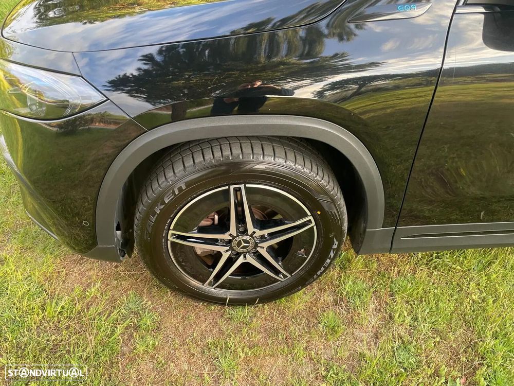 Mercedes-Benz EQA 250+ AMG Line - 15