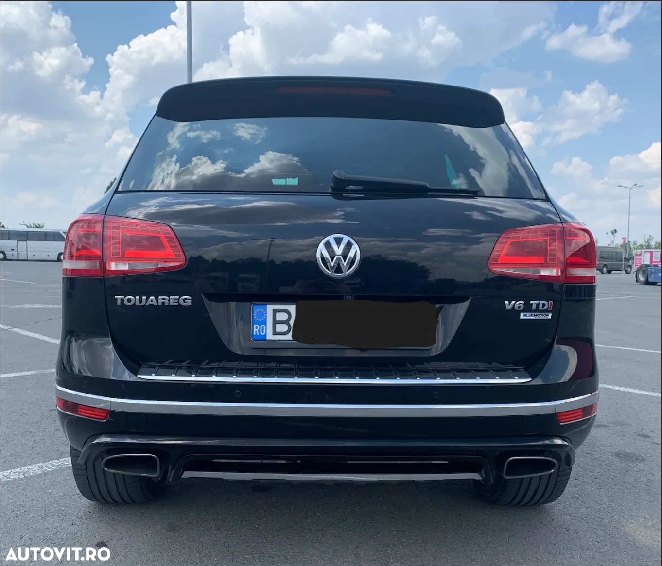 Volkswagen Touareg V6 TDI BMT Supreme Plus - 5