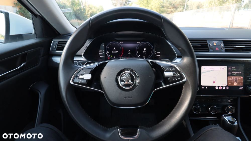 Skoda Superb 2.0 TSI Style DSG - 10