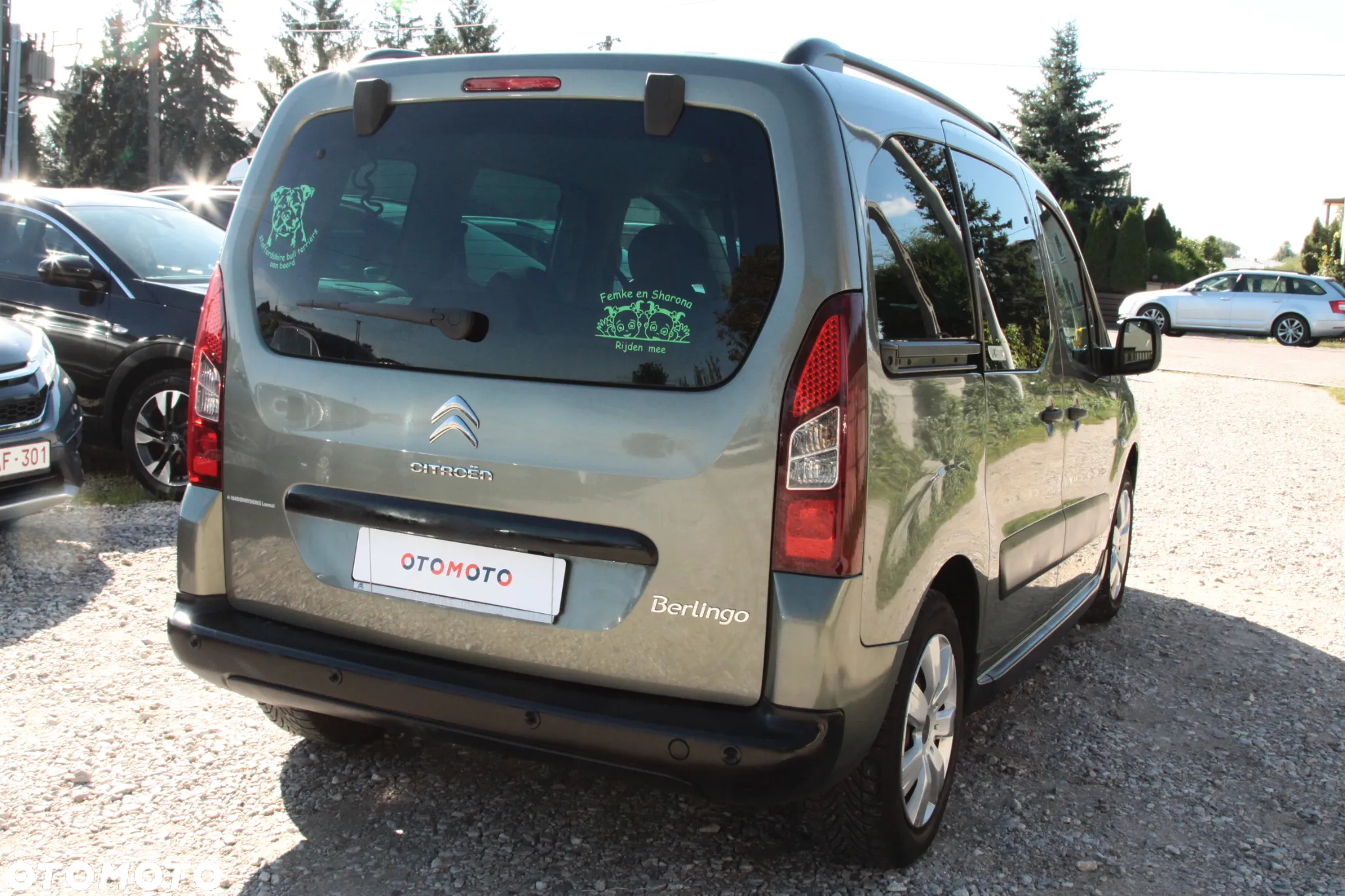 Citroën Berlingo 1.6 HDi XTR - 12