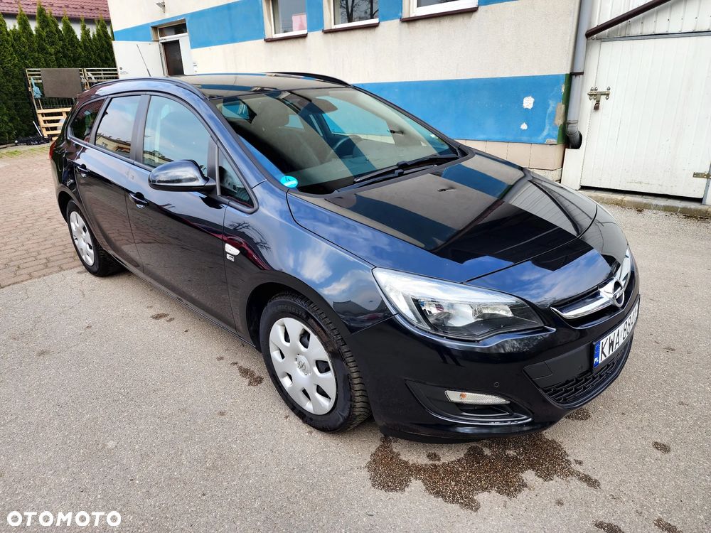 Opel Astra 1.4 Turbo 150 Jahre - 1