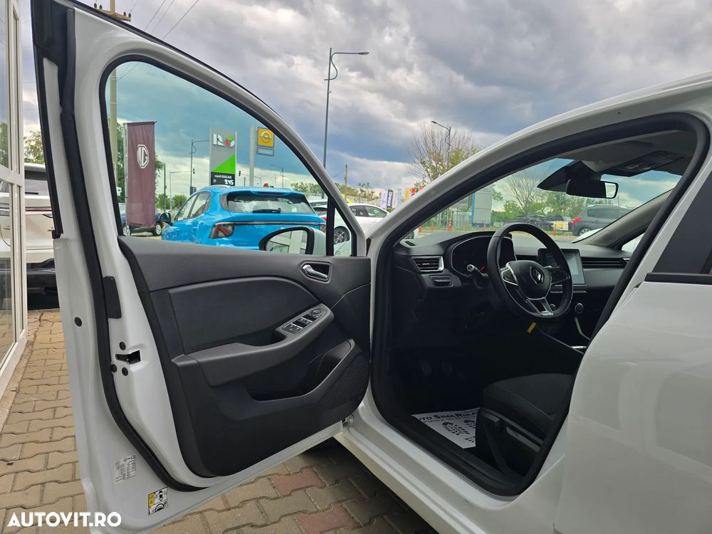 Renault Clio V 1.0 TCe Zen - 16