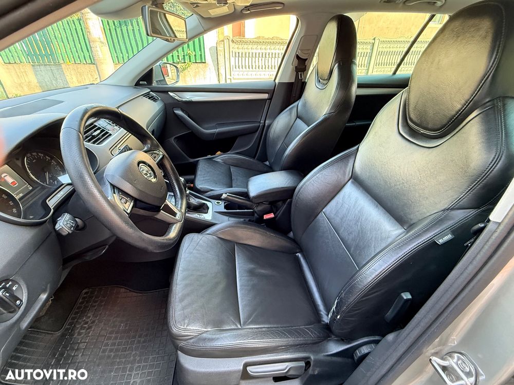 Skoda Octavia 1.6 TDI ELEGANCE DSG - 10