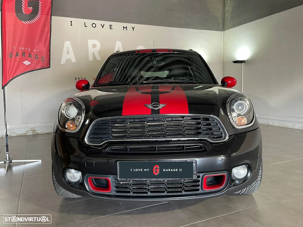 MINI Countryman Cooper S - 32