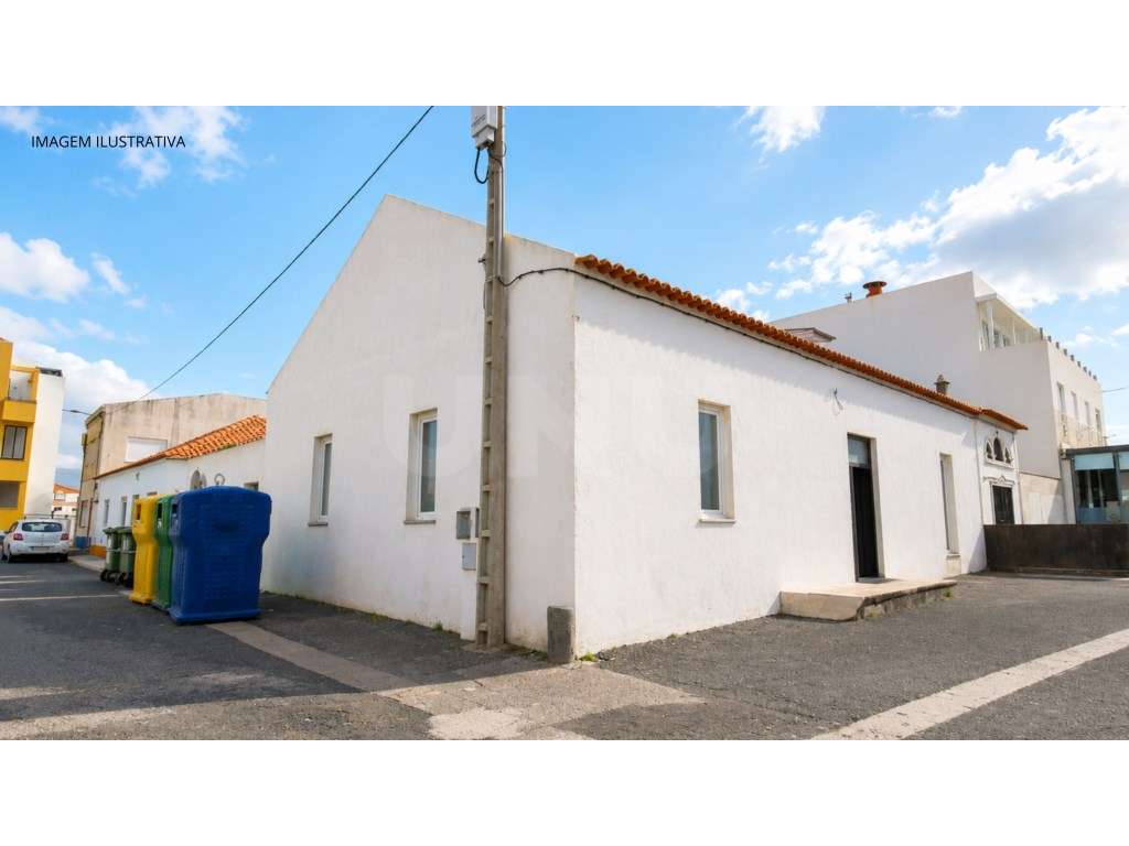 Moradia T3, em 1.ª linha de mar, Praia da Consolação, Peniche - Grande imagem: 3/28