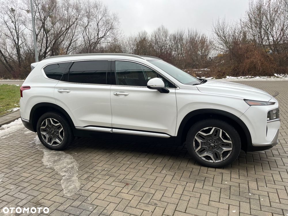 Hyundai Santa Fe 1.6 T-GDI HEV Platinum 4WD - 32