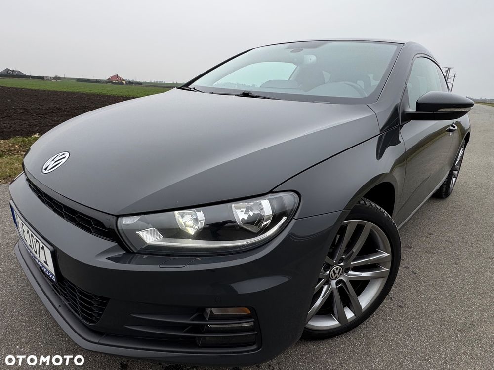 Volkswagen Scirocco 1.4 TSI BlueMotion Technology Club - 2