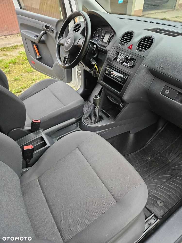Volkswagen Caddy Standard - 5