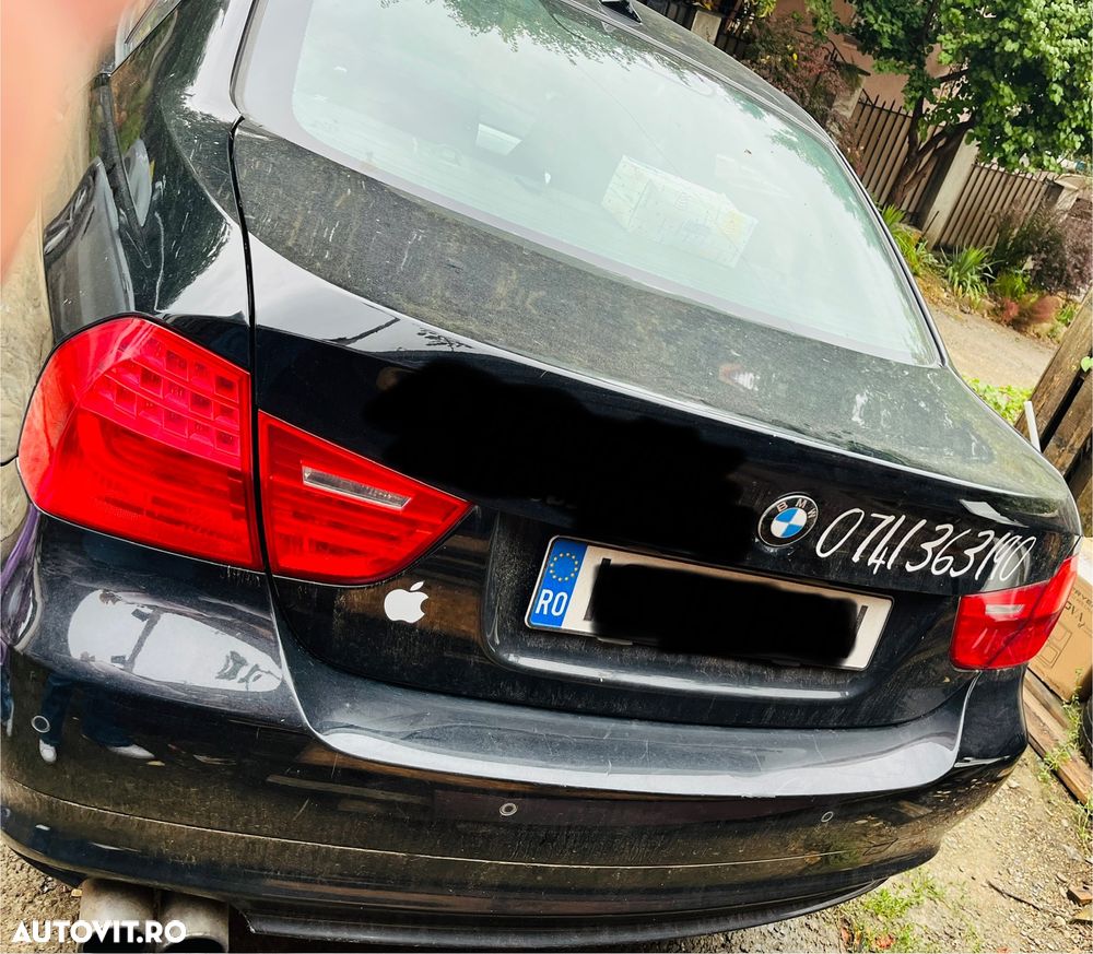 BMW Seria 3 318d - 3