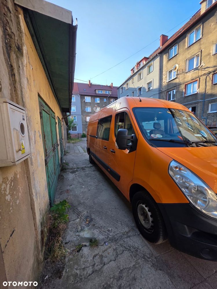 Renault Master - 2