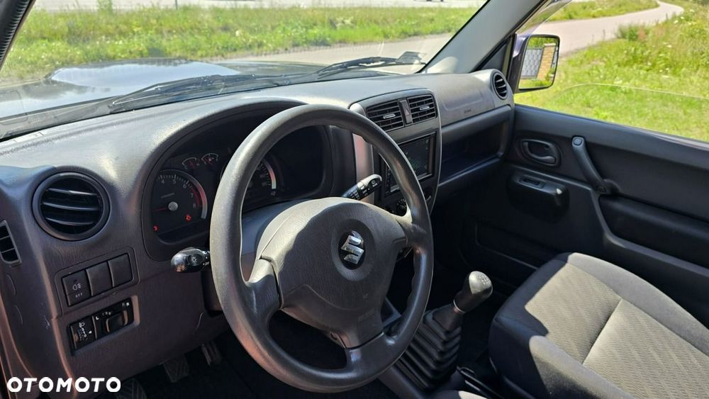 Suzuki Jimny - 13