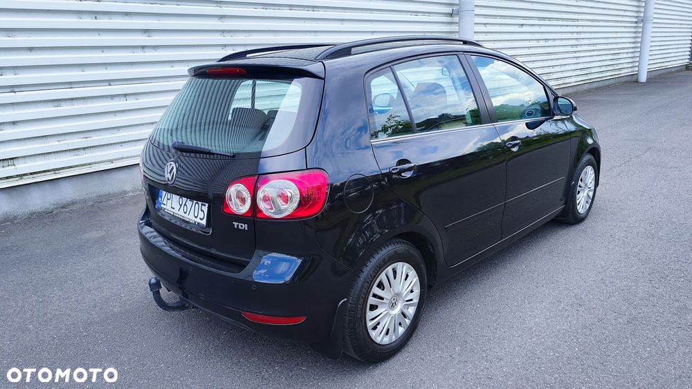 Volkswagen Golf Plus - 7