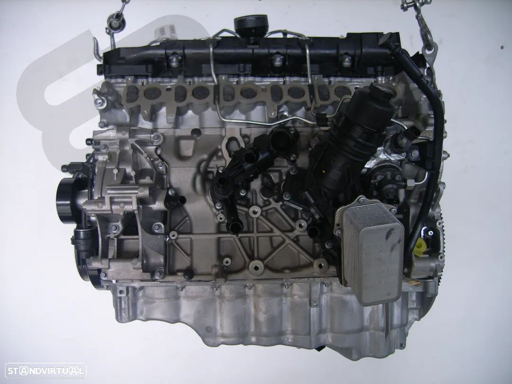 Motor BMW S7 G11 3.0TD 195KW Ref: B57D30A - 1