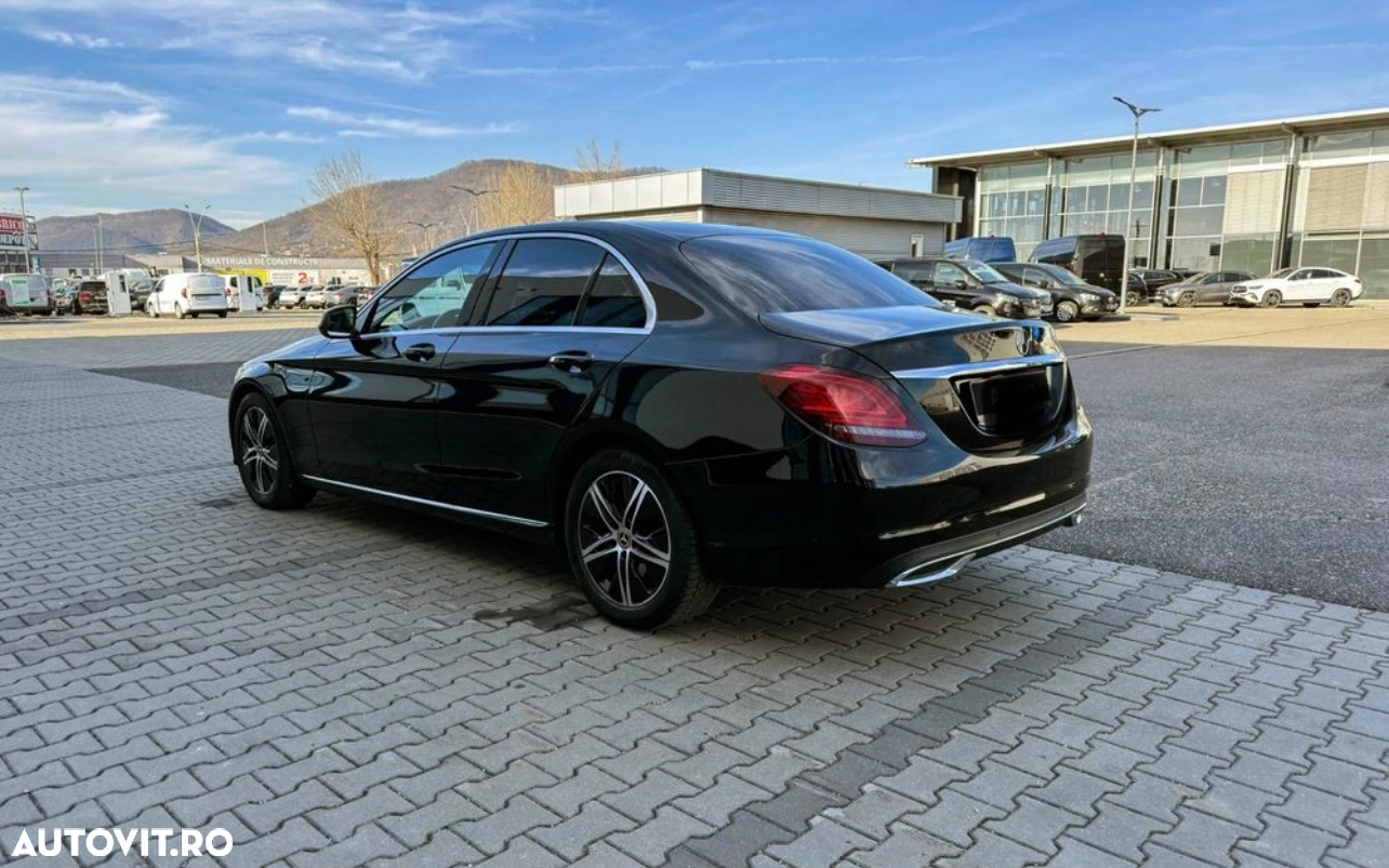 Mercedes-Benz C 200 d T-Modell - 14