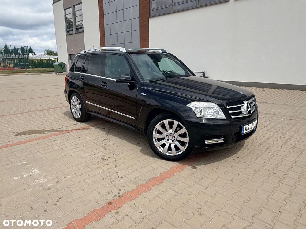 Mercedes-Benz GLK 220 CDI BlueEff - 5