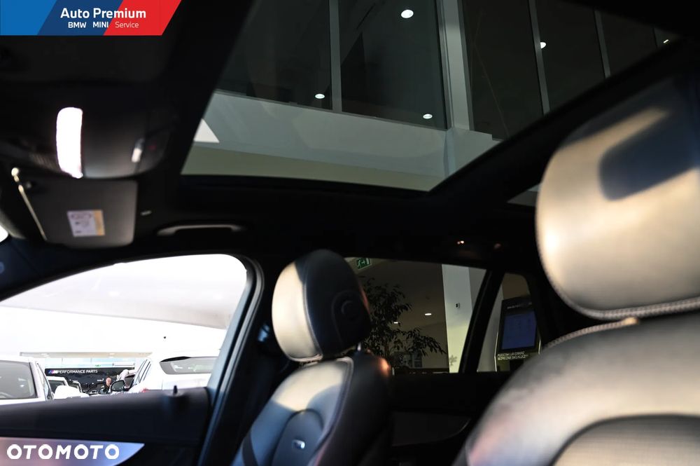 Mercedes-Benz Klasa C AMG 63 AMG Speedshift MCT 9G - 16