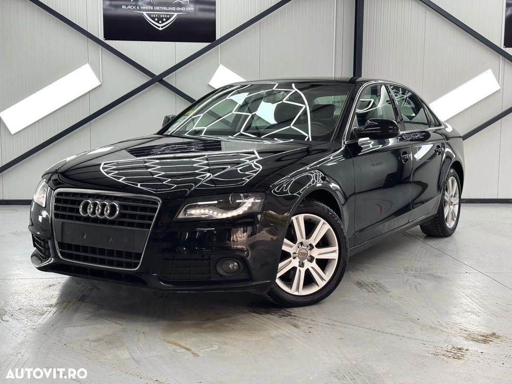Audi A4 2.0 TDI DPF Ambiente - 10