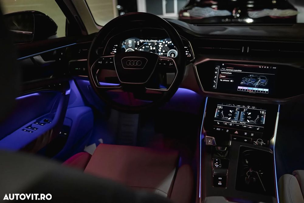 Audi A6 Limuzina 50 TFSI e quattro S tronic - 14