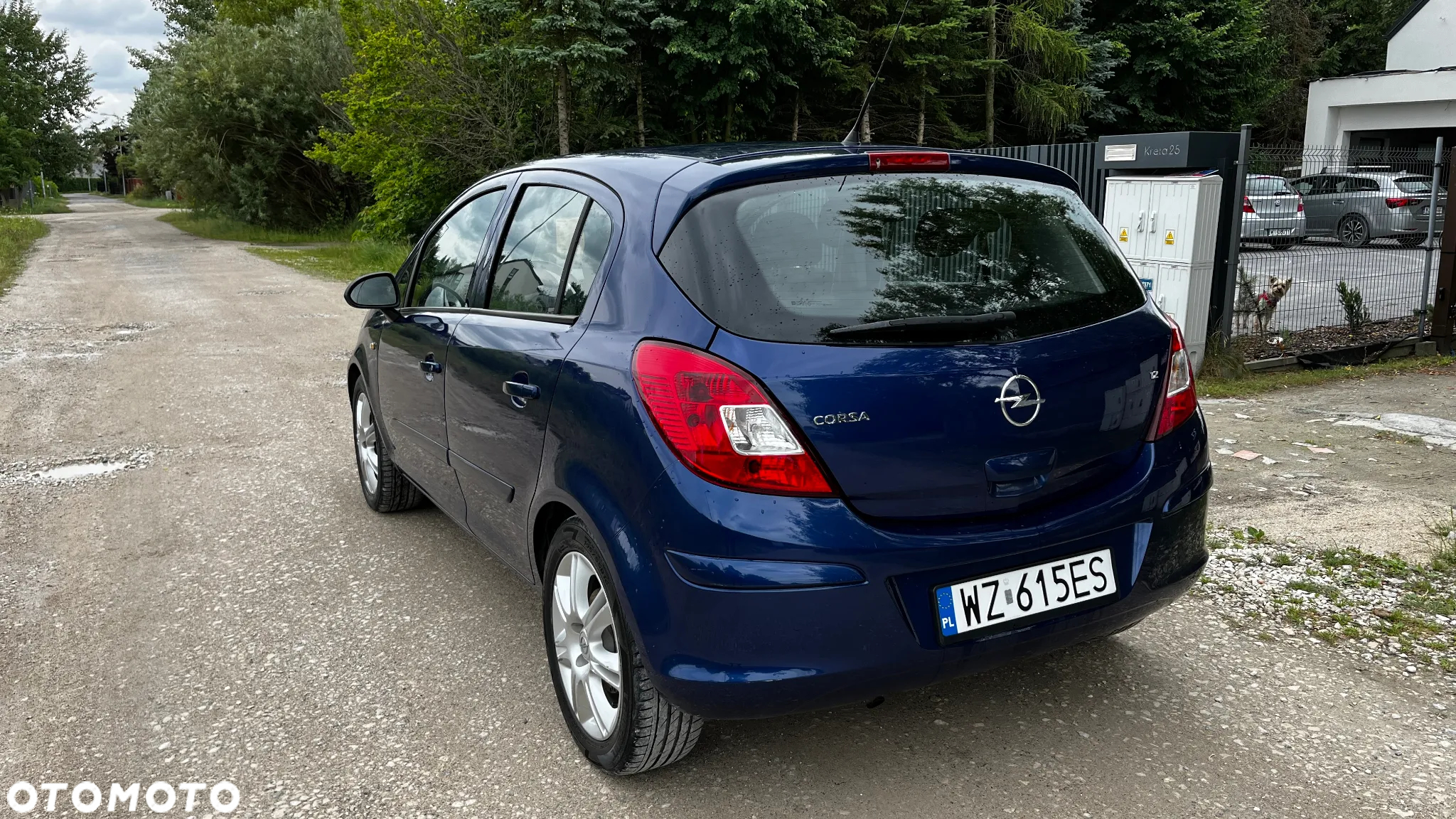 Opel Corsa 1.2 16V Enjoy - 4