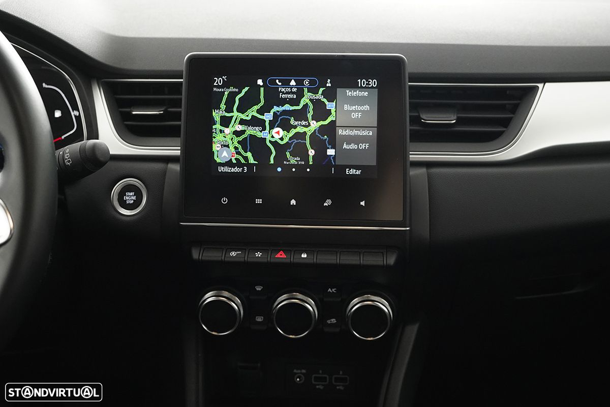 Renault Captur 1.0 TCe Techno Bi-Fuel - 9