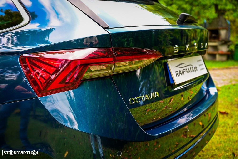 Skoda Octavia Break - 19