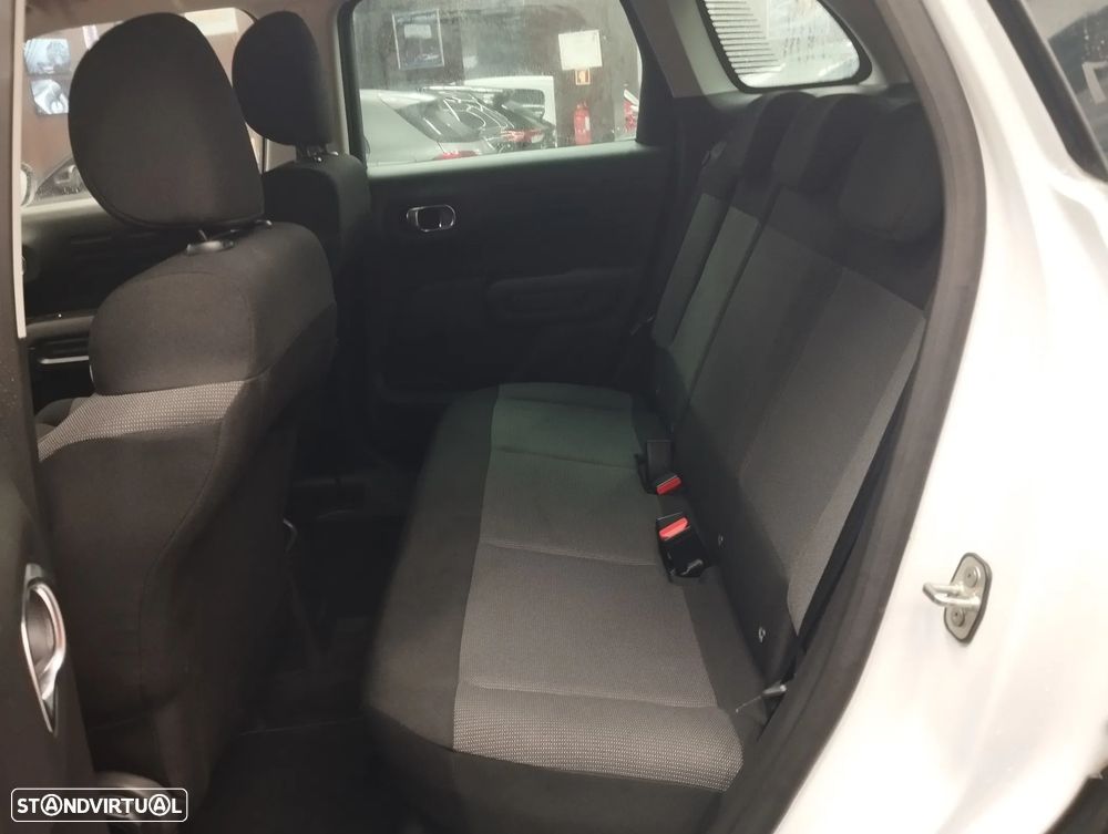 Citroën C3 Aircross 1.2 PureTech C-Series - 12