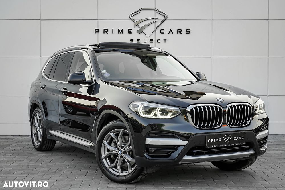 BMW X3 xDrive30e Aut. xLine - 1