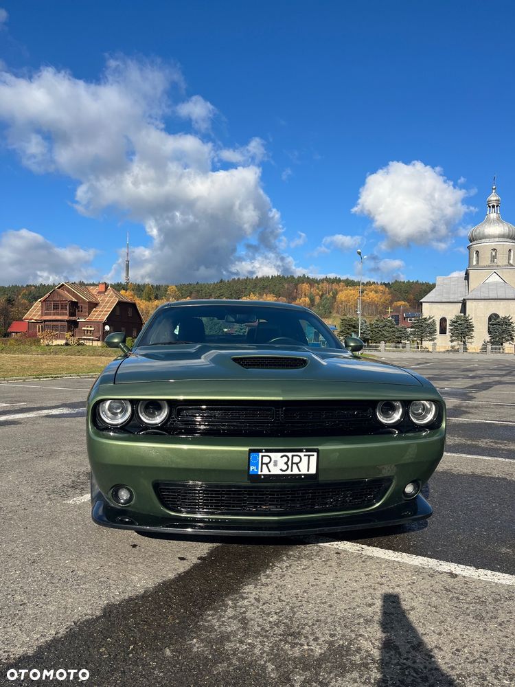 Dodge Challenger 3.6 GT AWD - 2