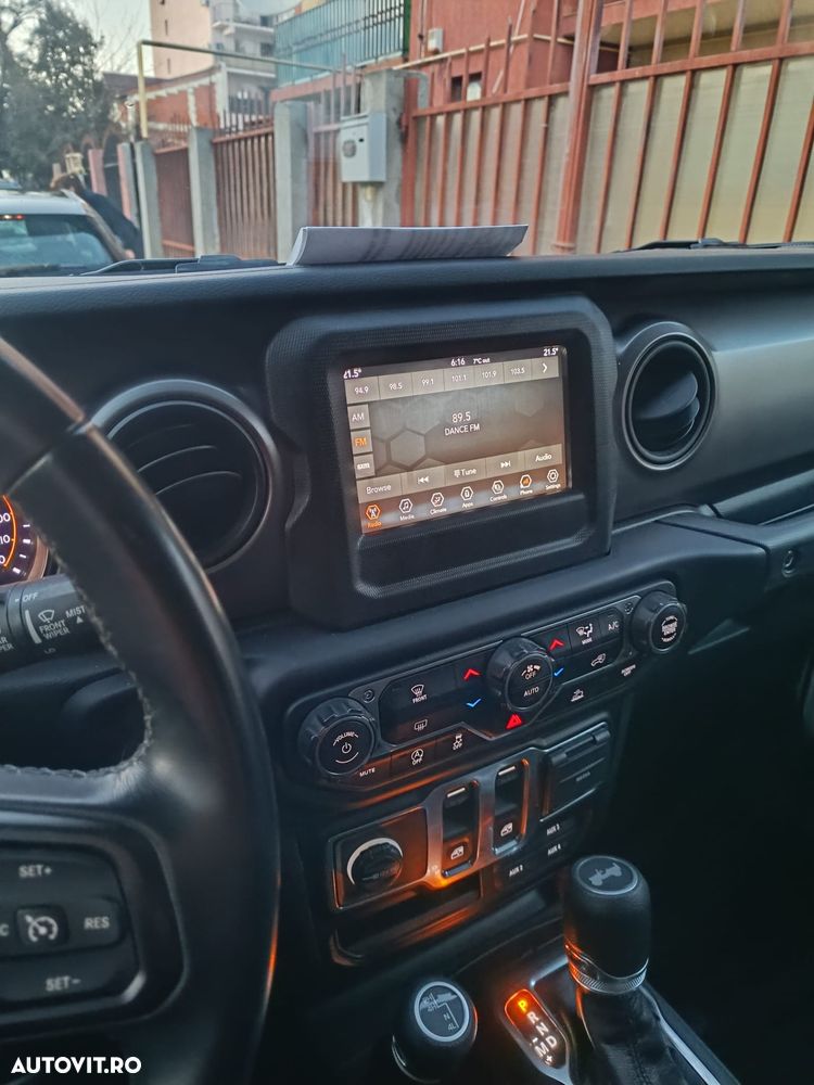 Jeep Wrangler 2.0 T-GDI Hardtop AWD Automatik Sport - 7