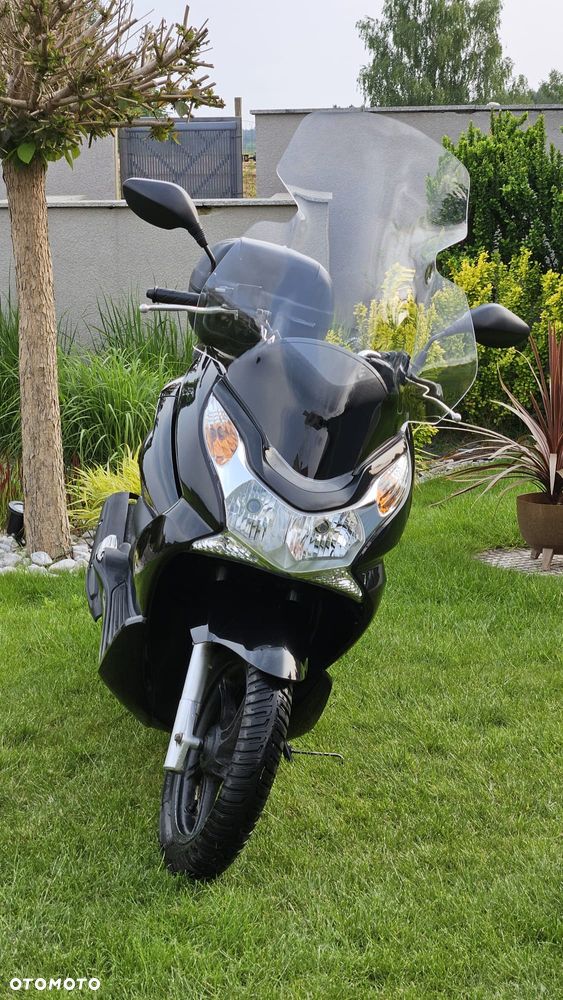 Honda PCX - 5
