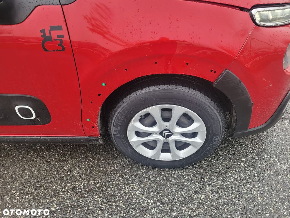 Citroën C3 Pure Tech 83 S&S FEEL PACK - 4