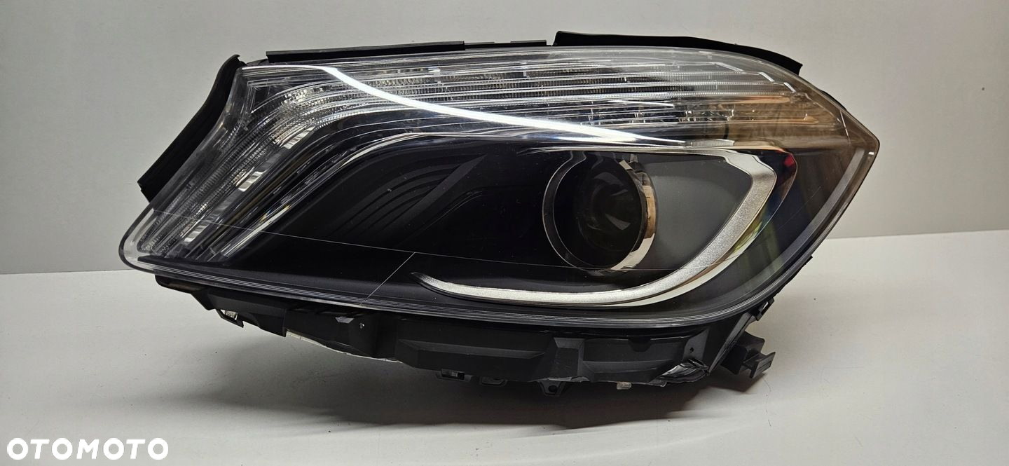 MERCEDES A KLASA 176 BI-XENON REFLEKTOR LEWY LAMPA LEWA BIXENON W176 - 2