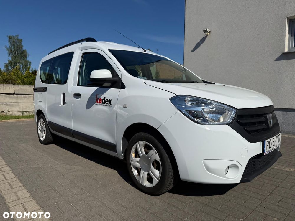 Dacia Dokker 1.6 Laureate - 1