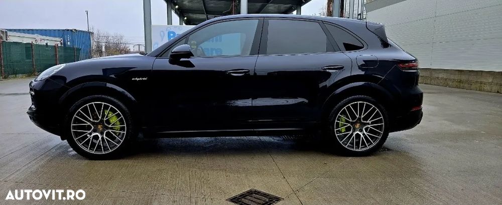 Porsche Cayenne E-Hybrid Tiptronic S - 3