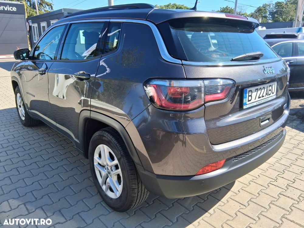Jeep Compass 1.4 M-Air 4x2 Longitude - 6