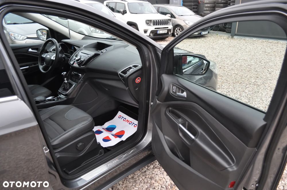 Ford Kuga 2.0 TDCi 4x4 Individual - 14
