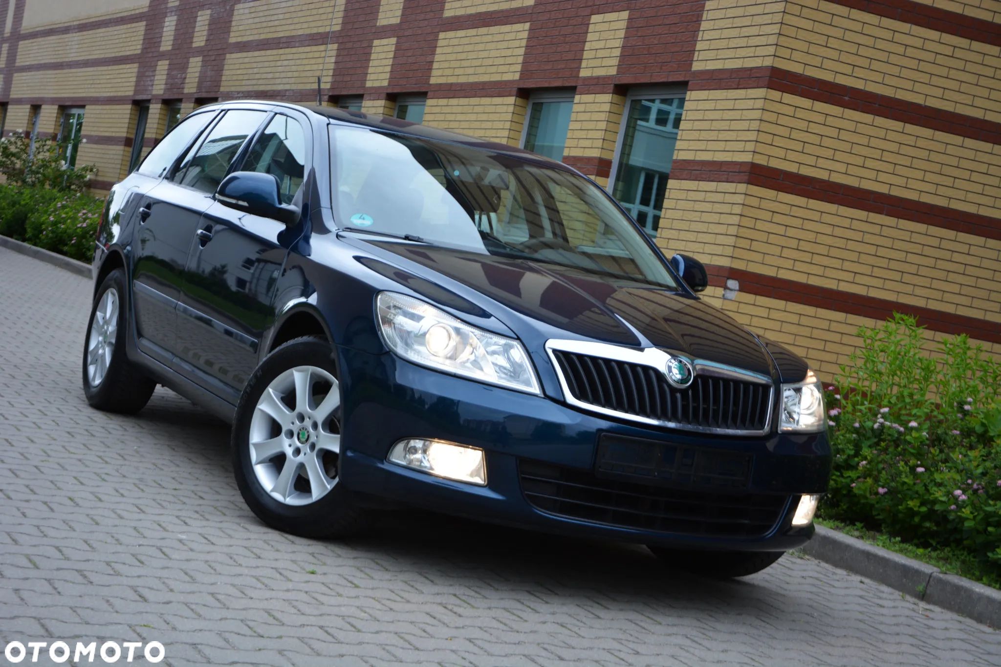 Skoda Octavia 1.6 TDI Ambition - 1