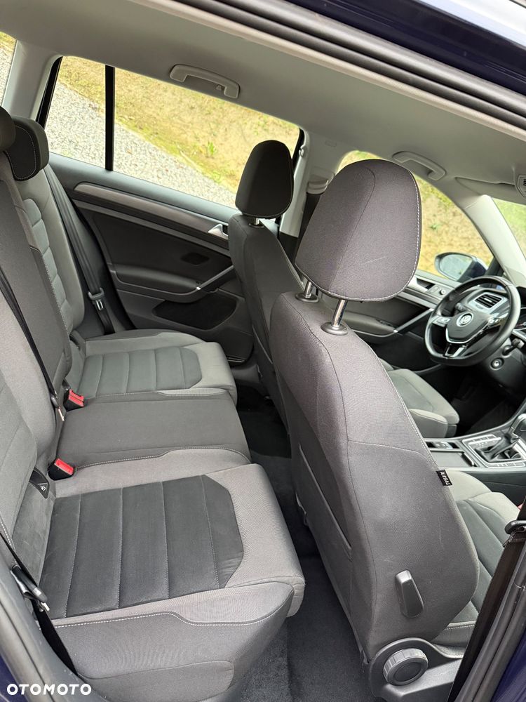 Volkswagen Golf VII 1.6 TDI BMT Highline DSG - 15