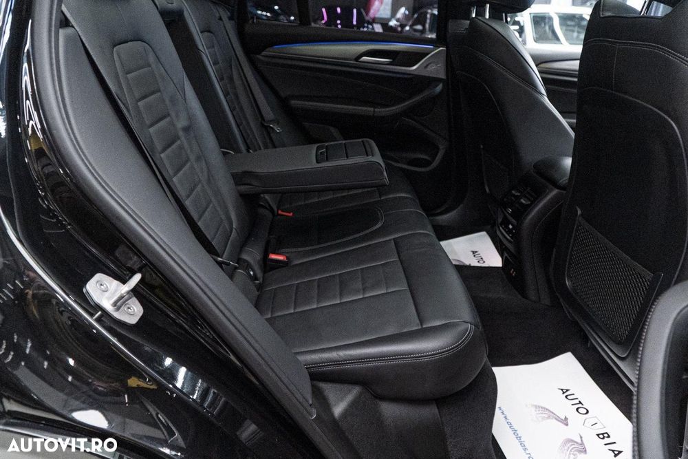 BMW X3 xDrive20d AT M Sport - 8