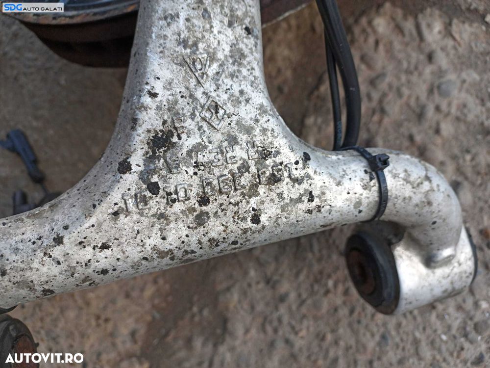 Brat Articulatie de la Roata Dreapta Fata Mercedes ML W163 1997 - 2005 [X3579] - 3