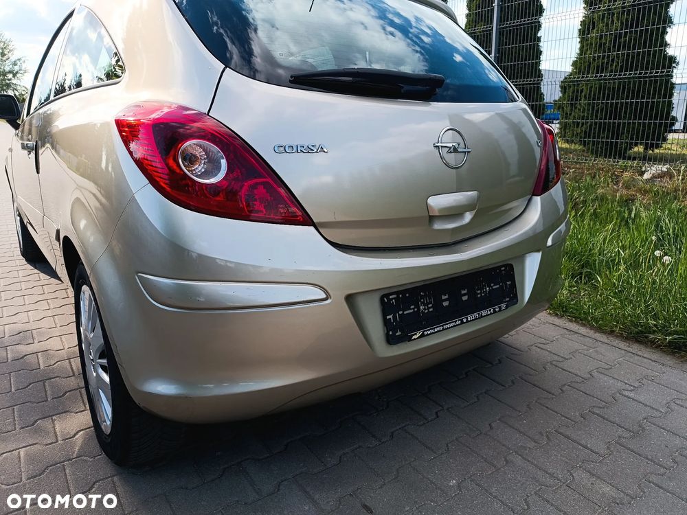 Opel Corsa 1.2 16V Color Edition - 20