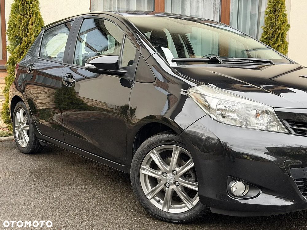 Toyota Yaris 1.33 Life - 10
