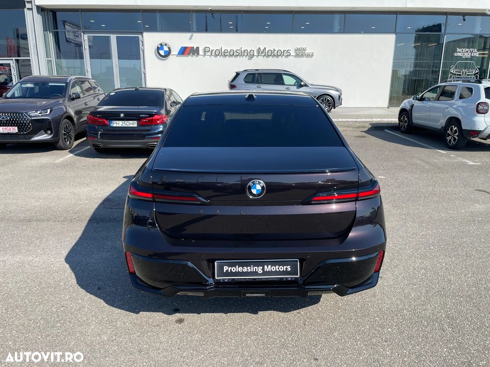 BMW Seria 7 - 5