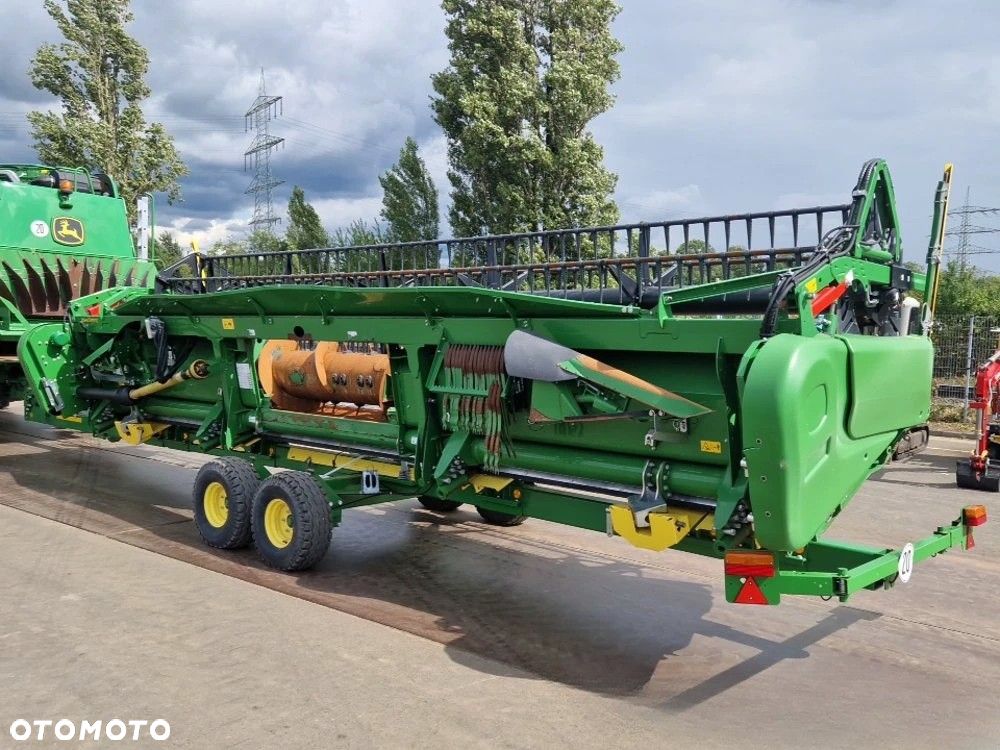 John Deere T660I - 20
