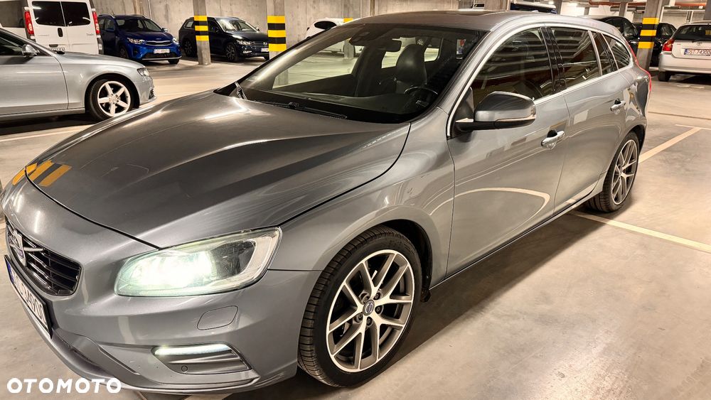 Volvo V60 D3 Geartronic RDesign - 6