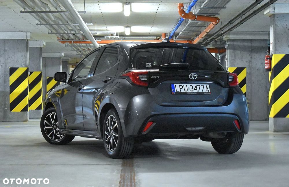 Toyota Yaris 1.5 Selection Style CVT - 5